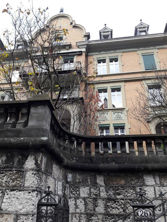 B&B Gutenberg Bern Exterior photo