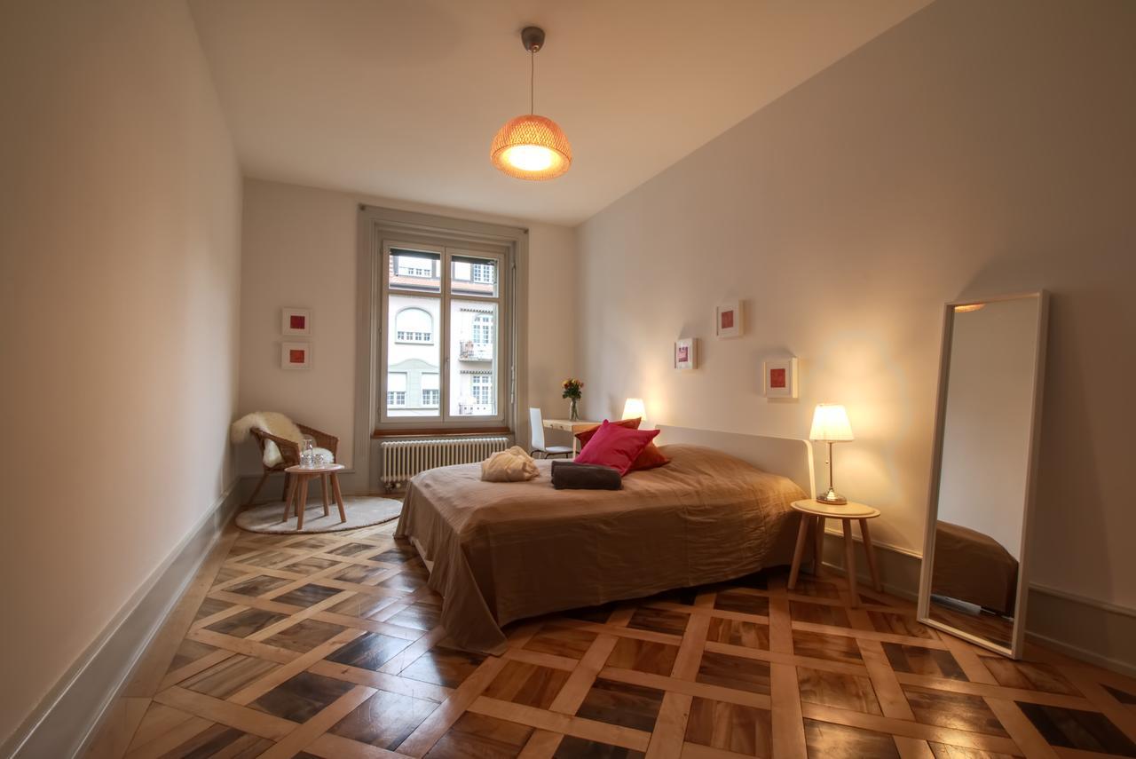 B&B Gutenberg Bern Exterior photo