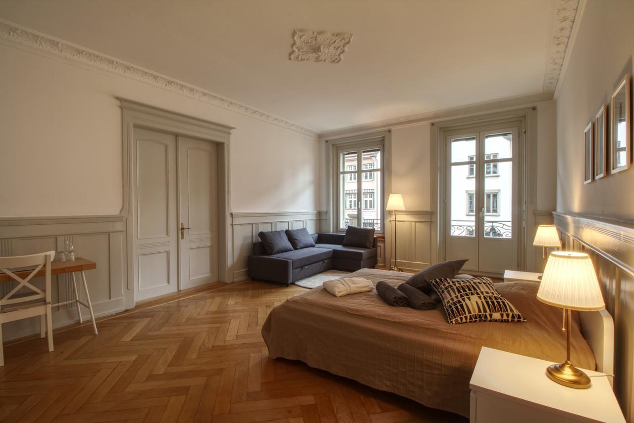 B&B Gutenberg Bern Exterior photo