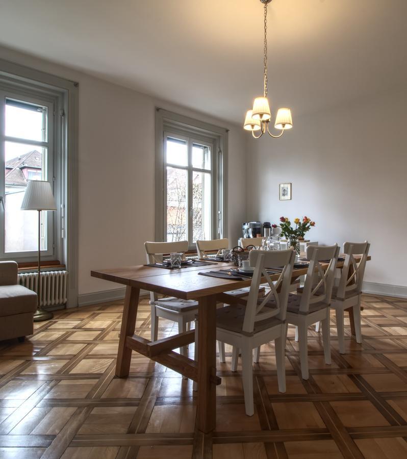 B&B Gutenberg Bern Exterior photo